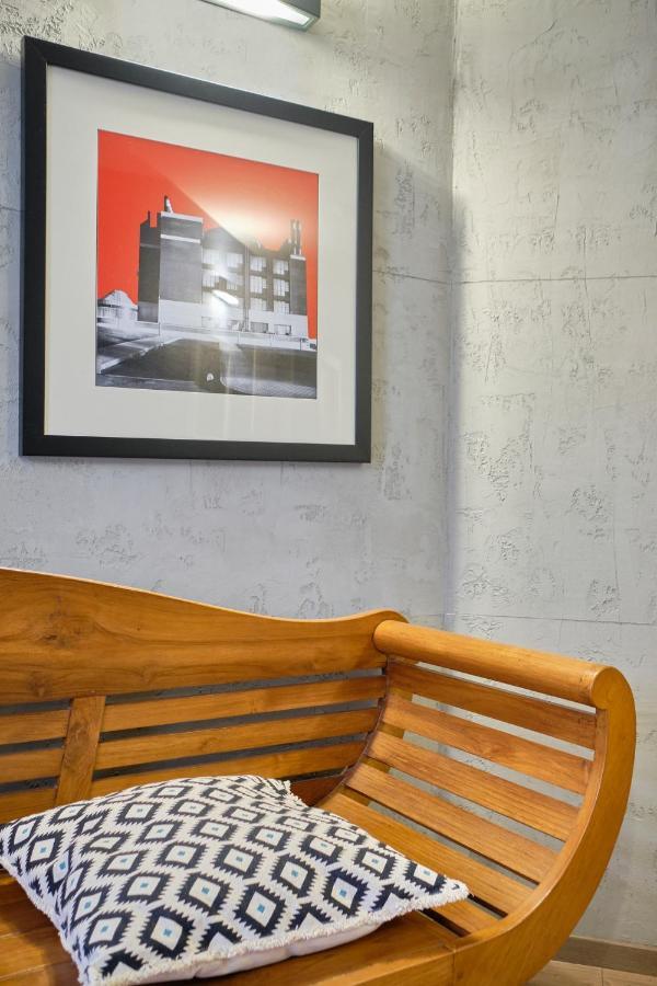 La Via Del Porto Charme Rooms アグローポリ エクステリア 写真